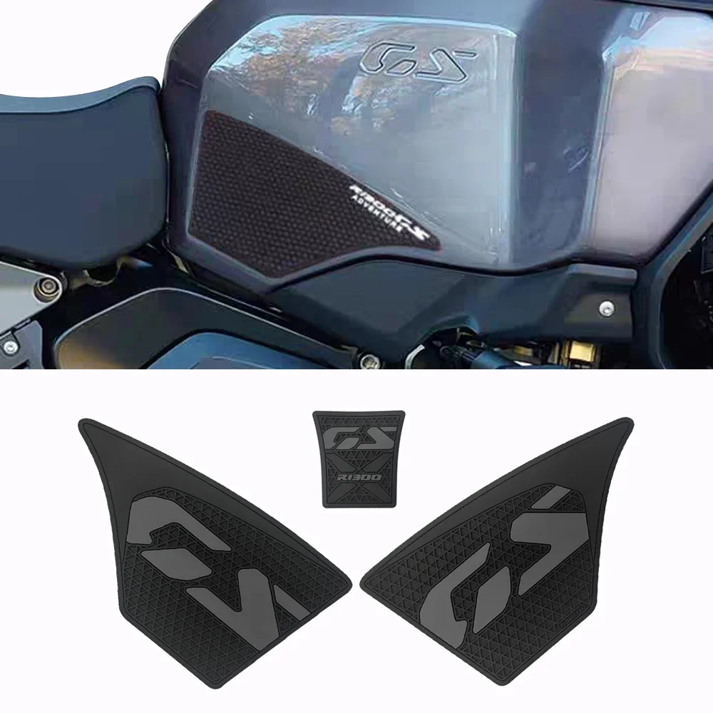 

For BMW R1300GS Adventure 2023-2025 Traction Tank Pads Anti Slip Stickers Knee Protector Motorcycle Accessiores