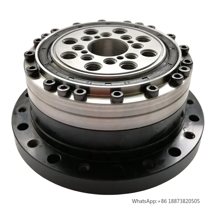 CSG CSF Series Harmonic Drive Gearbox  Harmonic Actuator for Stepping Motor Cycloid Drive