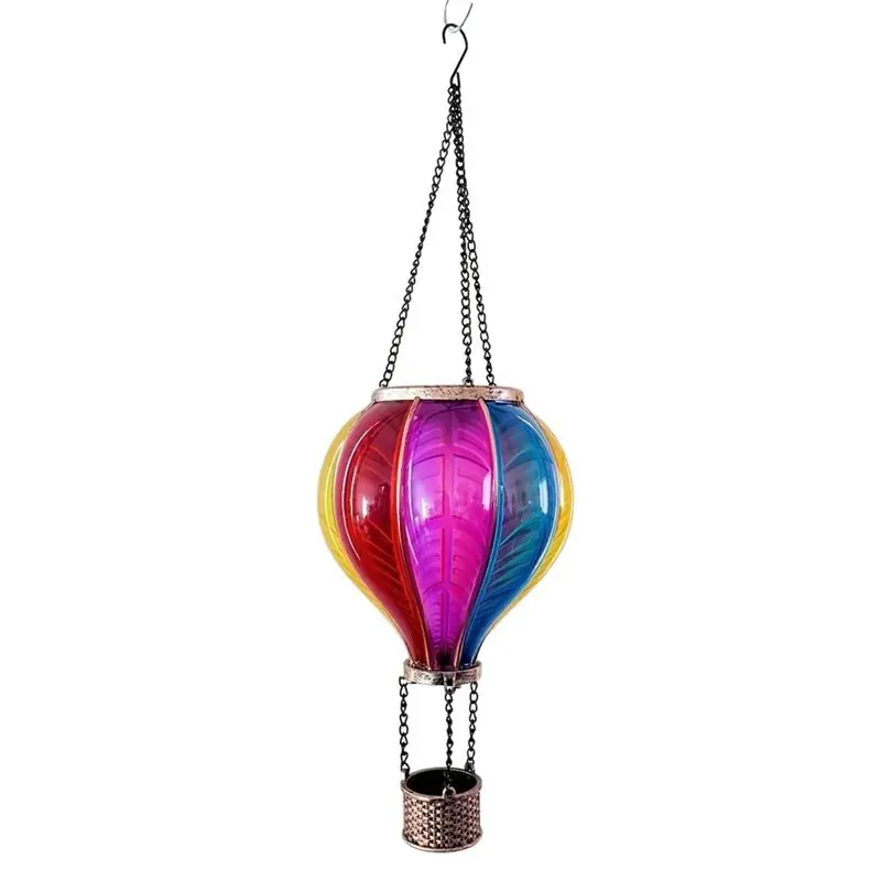 [nouveau-a93g】-lanterne-a-air-chaud-a-energie-solaire-decoration-de-jardin-exterieure-impermeable-pour-arbre-de-jardin-cadeau-pour-les-amoureux-de-la-maman