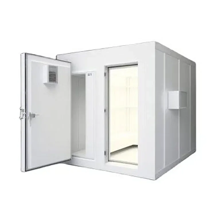 High Quality High Quality Cold Storage Refrigeration Equipment Is Used To Preserve Food, Customised Specification