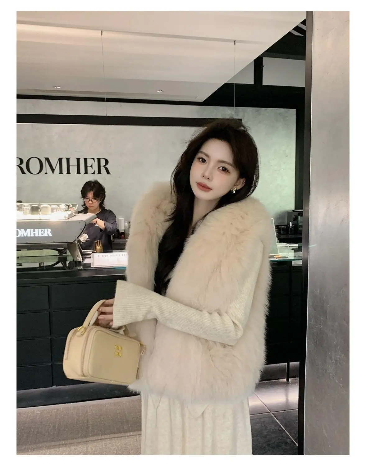 

Жилеты Жилеты Толстый женский жилет Формальный весенний льняной индивидуальный заказ Минималистичный асимметричный однобортный без рукавов