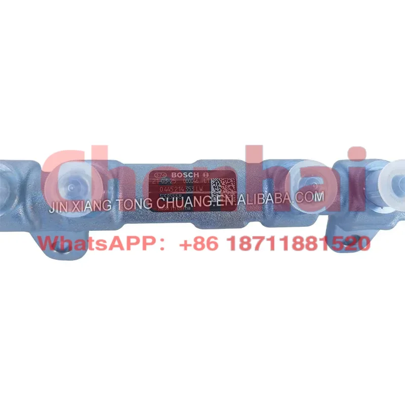 Price Concessions foton aumark Original Car Quality 5335558 Kangmingsi 3.8 Dedicated Diesel Truck Fuel Pipe