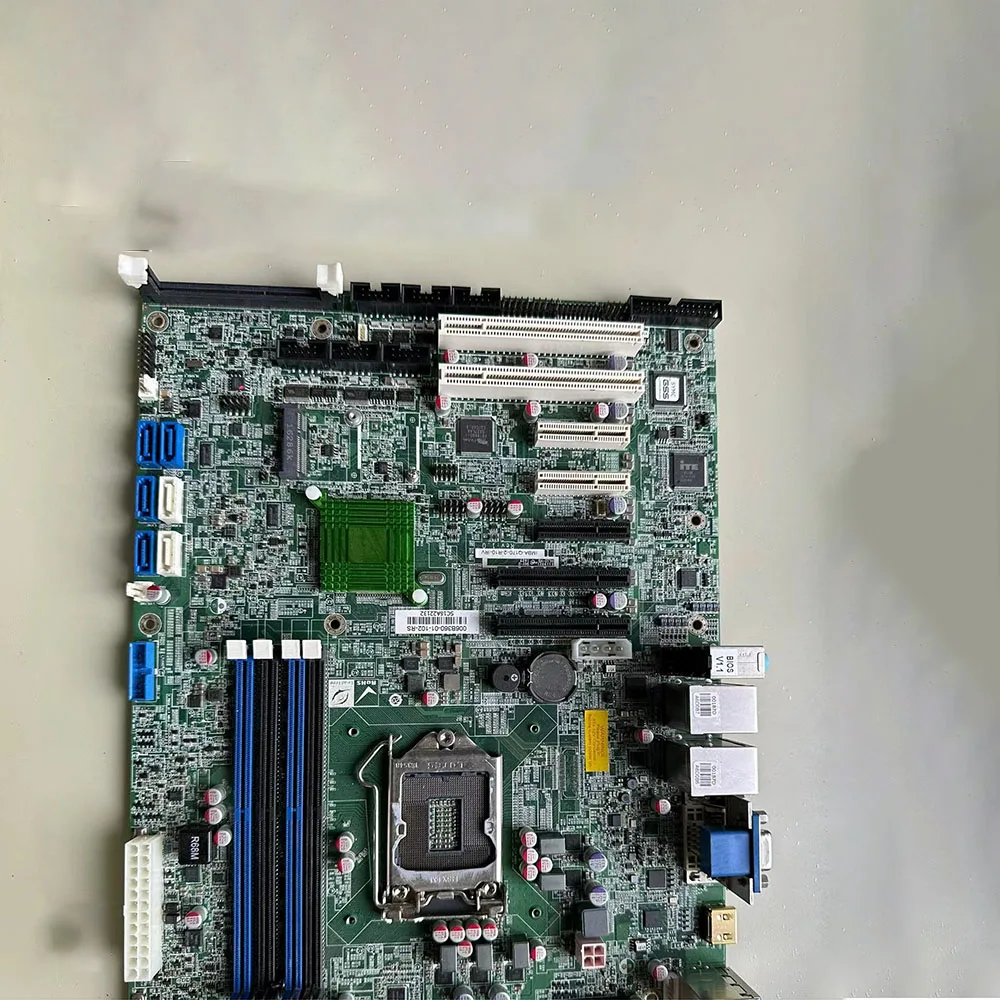 IMBA-Q170-i2-R10 Rev:1.0 For IEI Industrial computer motherboard Dual-port