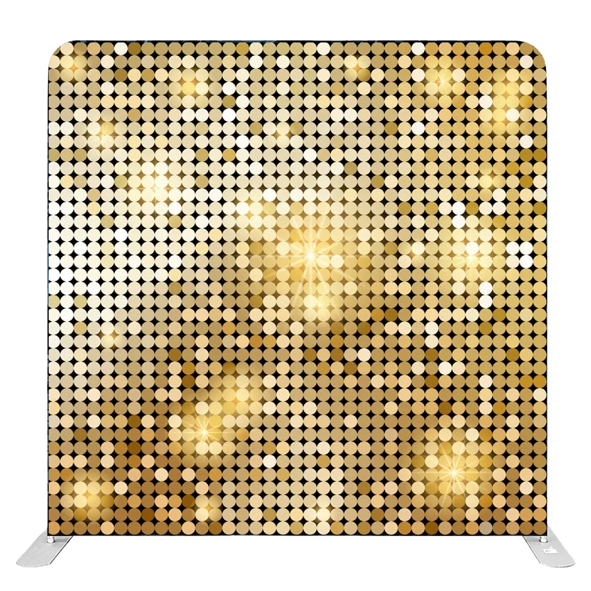 

Custom 8x8 Exhibition Pillow Case Backdrop Display Tension Fabric Double Sided Photo Booth Stand