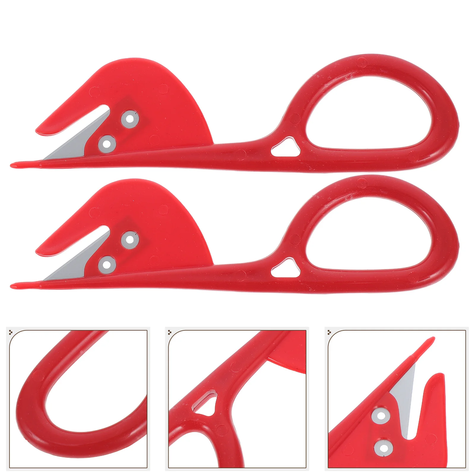 

15Pcs Poultry Intestine Cleaning Knife Set Steel Chicken Duck Fish Intestine Breaking Scissors Versatile Application