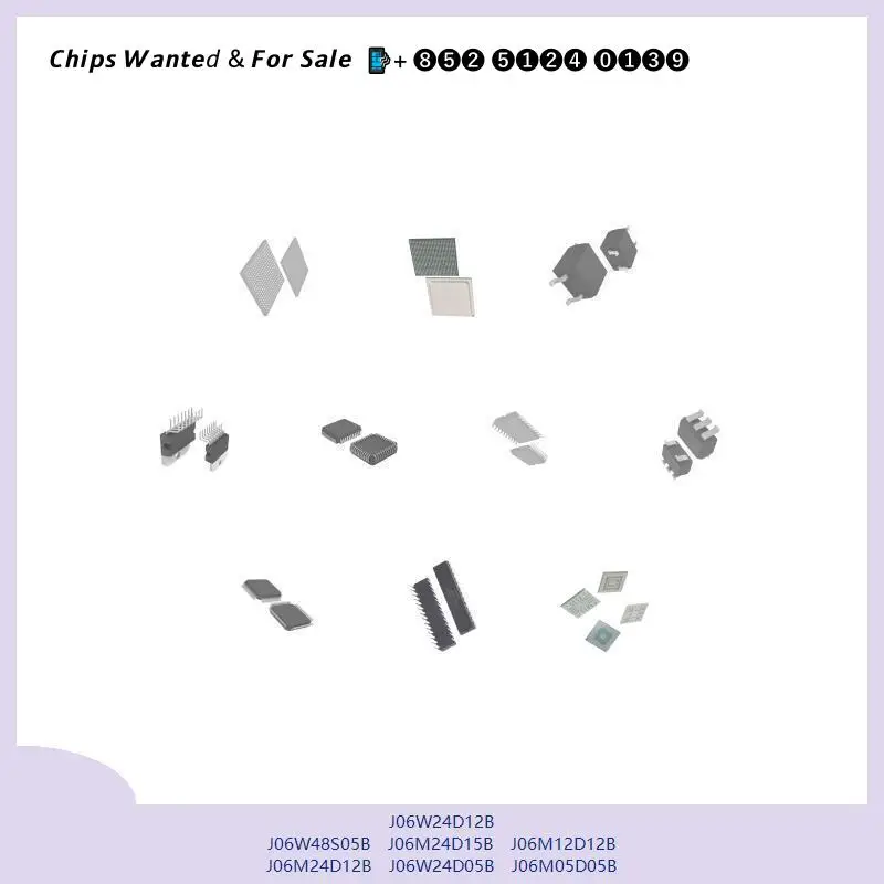 chip chip Integrated circuit chip MCU chip J06W24D12B J06W48S05B J06M24D15B J06M12D12B J06M24D12B J06W24D05B J06M05D05B