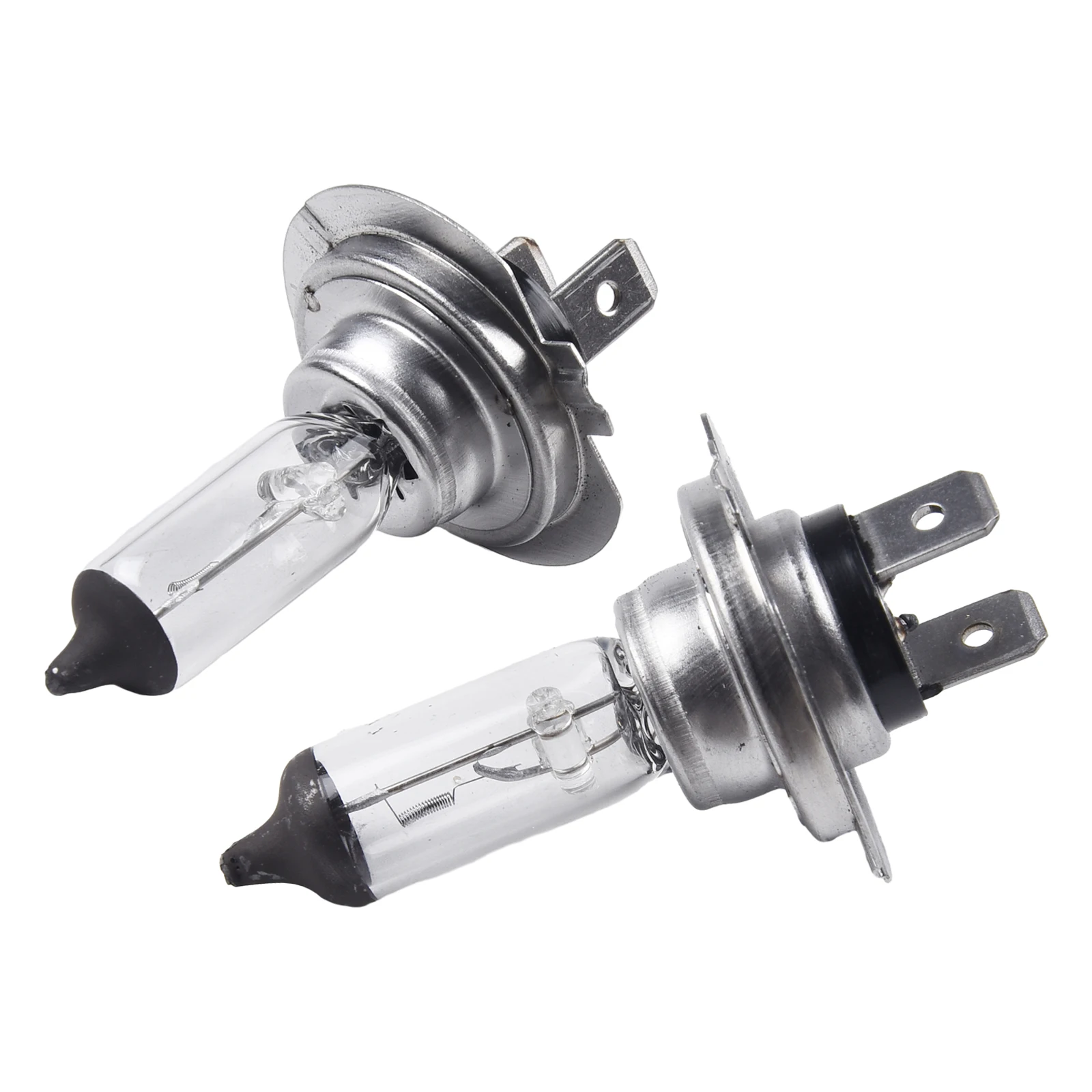 10PCS H7 55W-12V Halogen Headlights Bulbs Supers Bright Warm-White Lights Bulbs Headlight Lamp Car Replacements Accessories