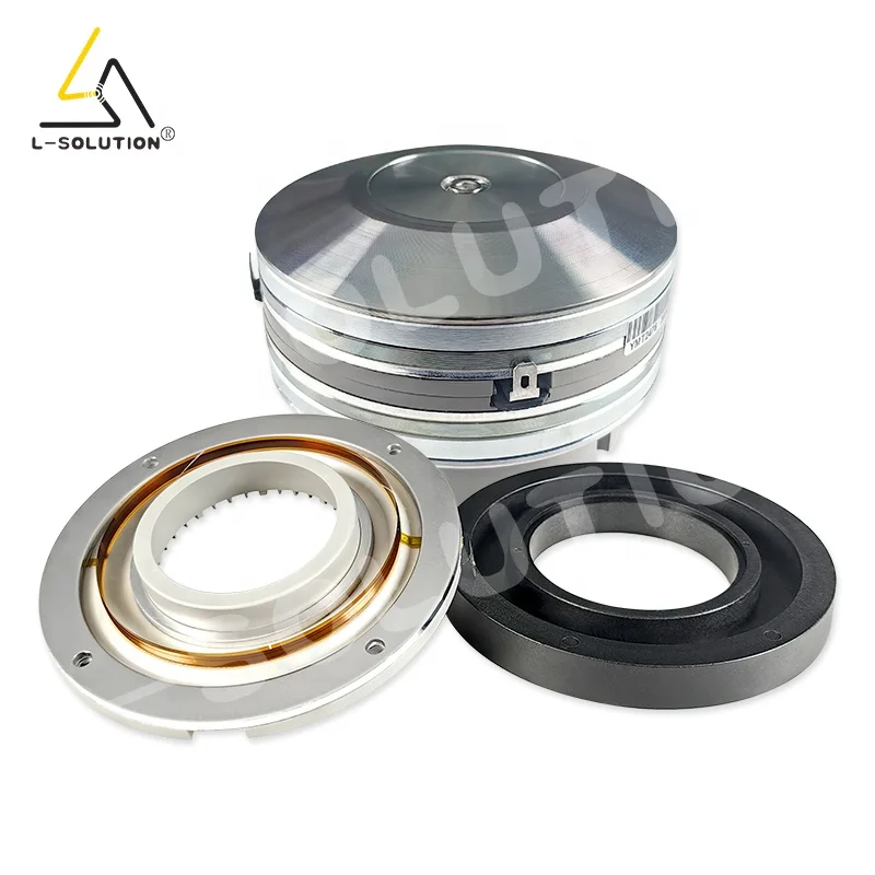 Professional Double Voice Coil Line Array Tweeter Speaker with Metal Shell Compression Driver Tweeter