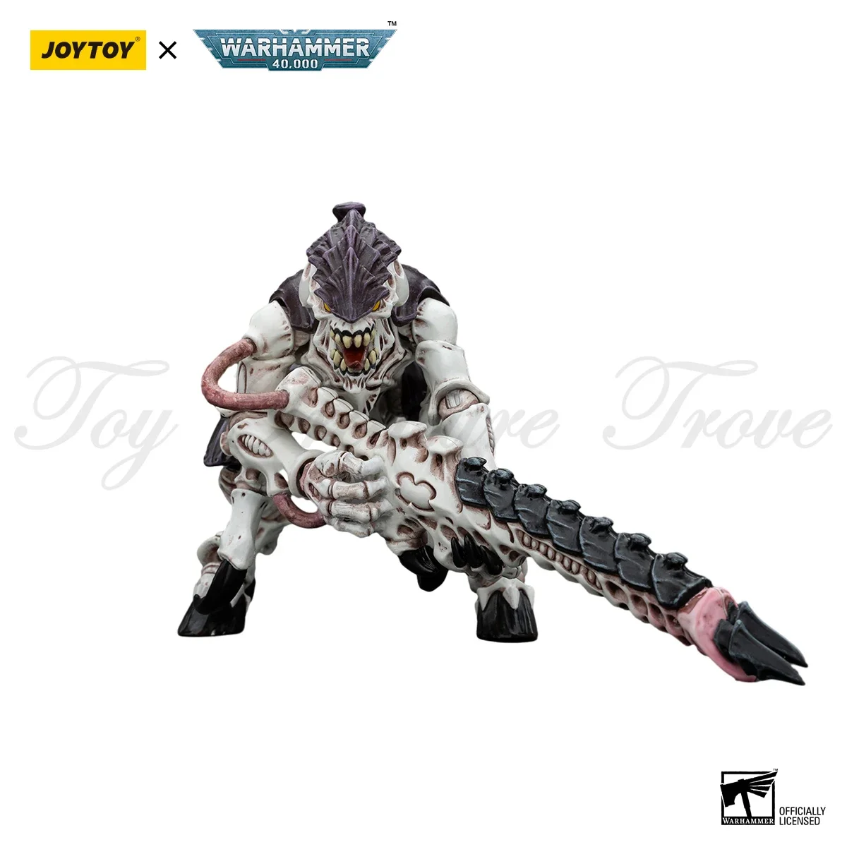 [IN STOCK] JOYTOY 1/18 Warhammer 40k Action Figures Tyranids Hive Fleet Leviathan Termagant , Hormagaunt , Ripper Anime Figures