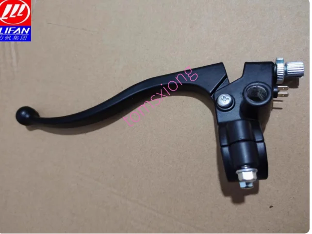 200cc motorcycle left clutch lever grip  For LIFAN KPS200 KPT200 KPR200 LF200-10R LF150 KPS KPT KPR 200 150 v16 v19