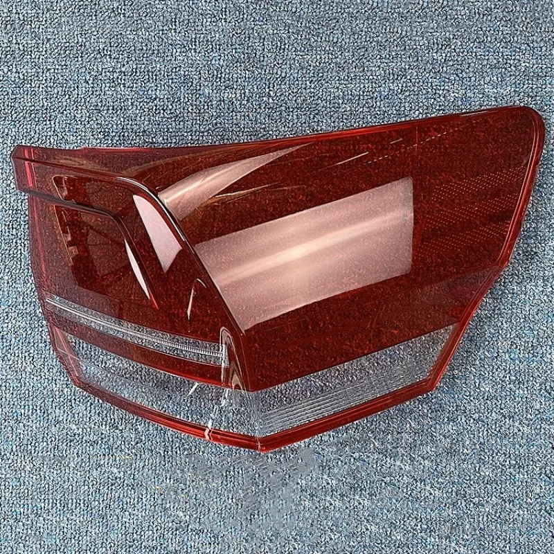 For Volkswagen TERAMONT/Atlas 17-20 Rear Outer Taillight Shell Tail Lamp Cover Rear Lamp Shell Replace The Original Lampshade