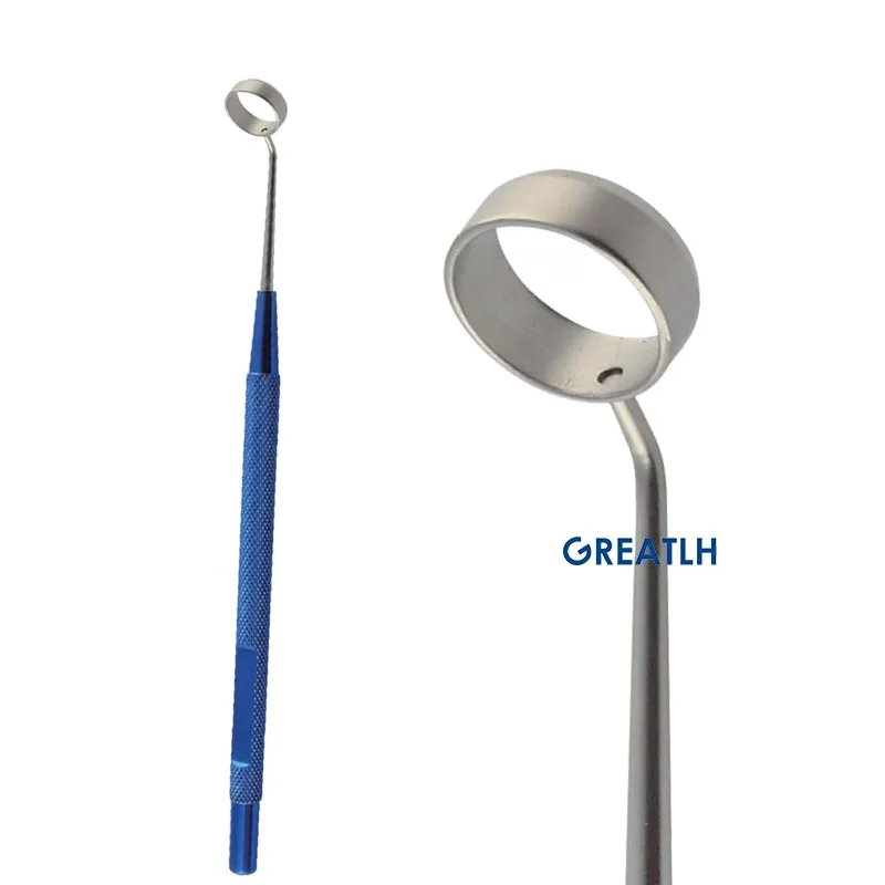 Lasek-Générateur de micro dancing dcWell, autoclavable