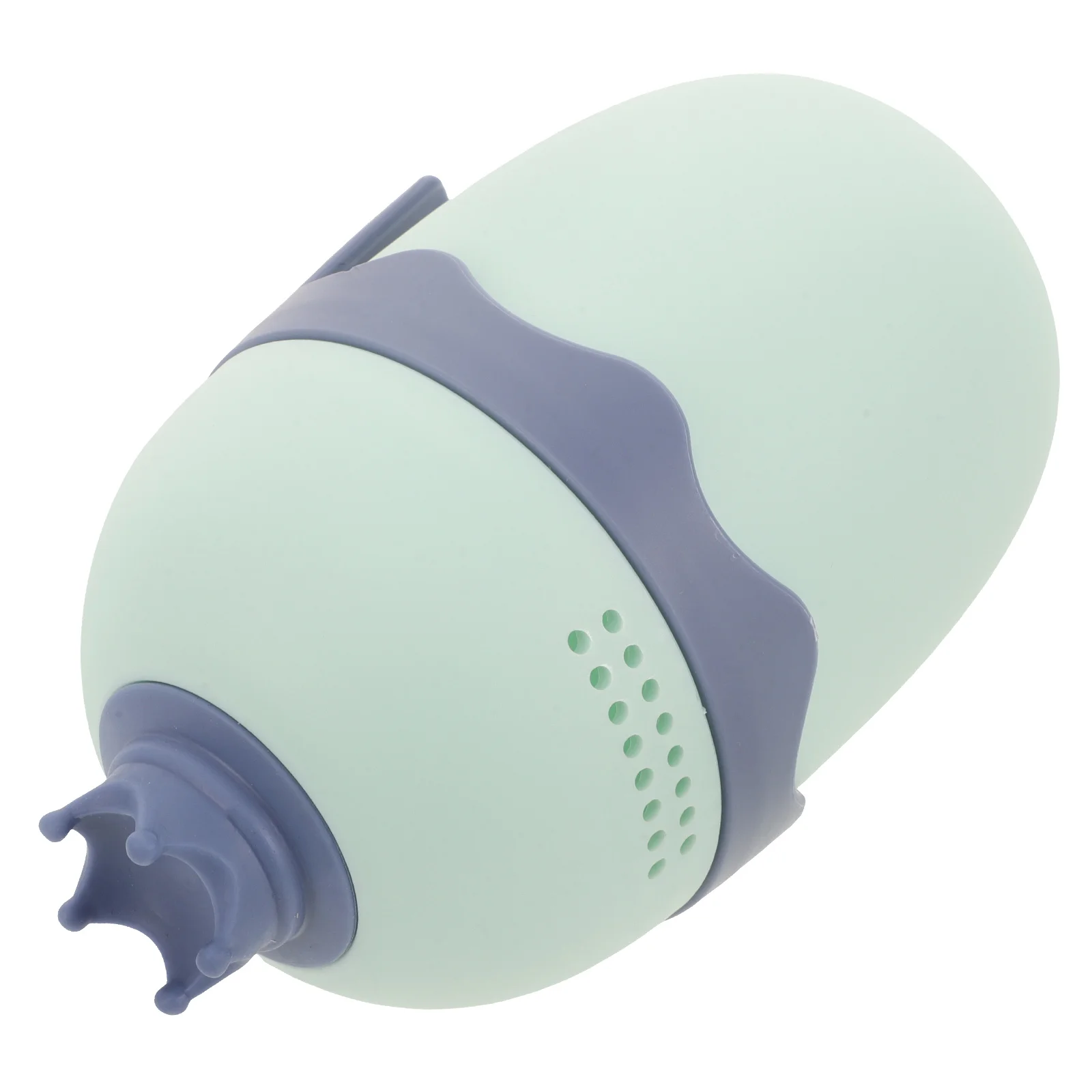 

Baby Rinse Cup Large Opening Leakproof Bath Rinse Cup For Newborn Gentle Skin Hair Body Wash Bath Toy for Newborn Kids