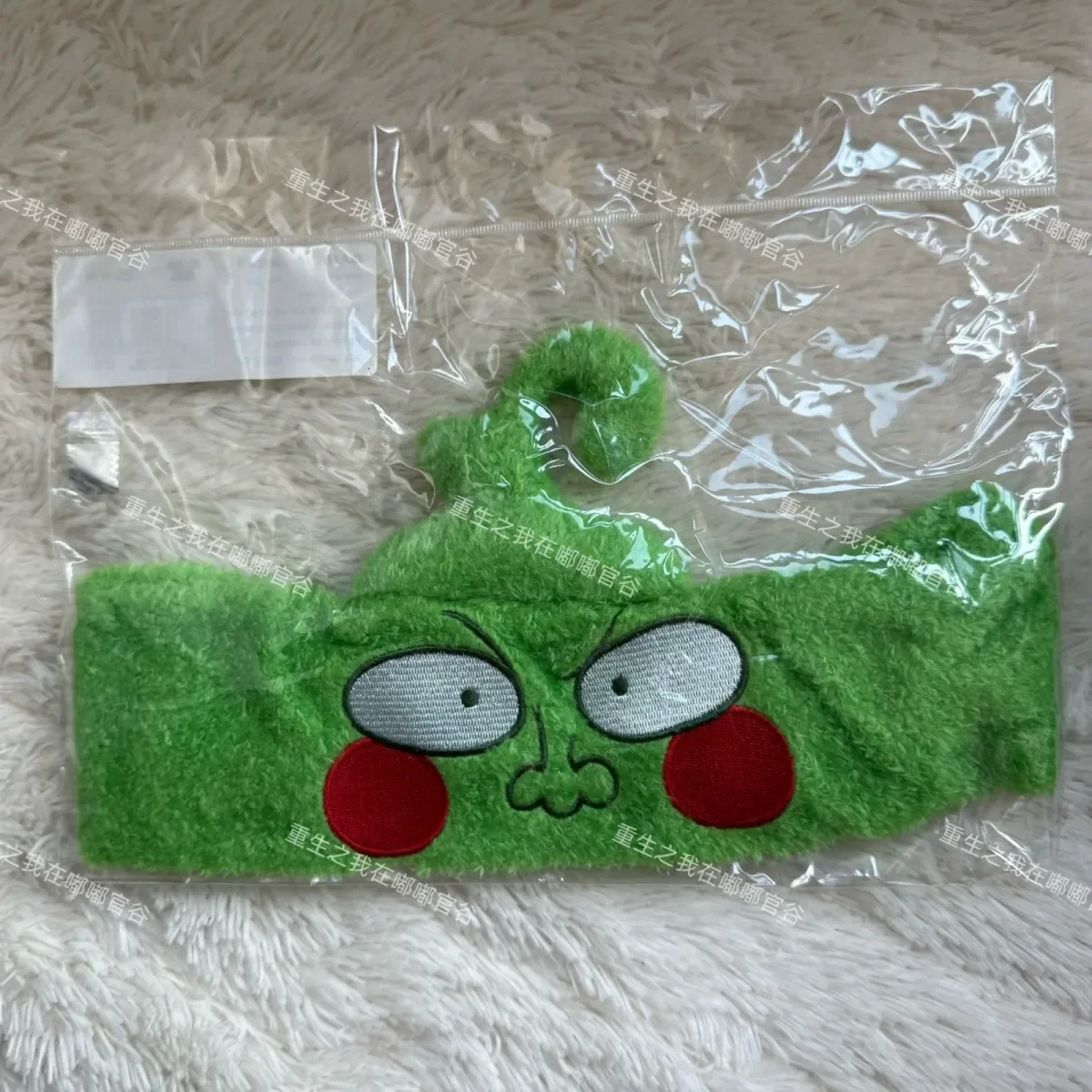 本物のアニメモブサイコ 100/モブサイコ百ディンプルコスプレふわふわバンドゥヘアバンドヘッドバンド漫画ヘッドラップ装飾クリスマスギフト