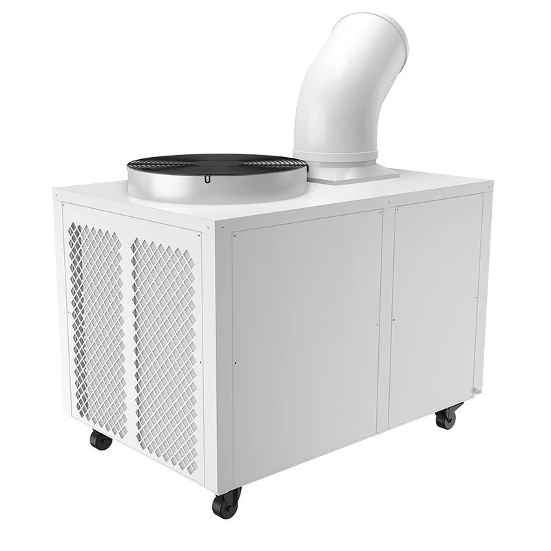 Mobile industrial air conditioners, air conditioners, computer room chemical refrigeration equipment