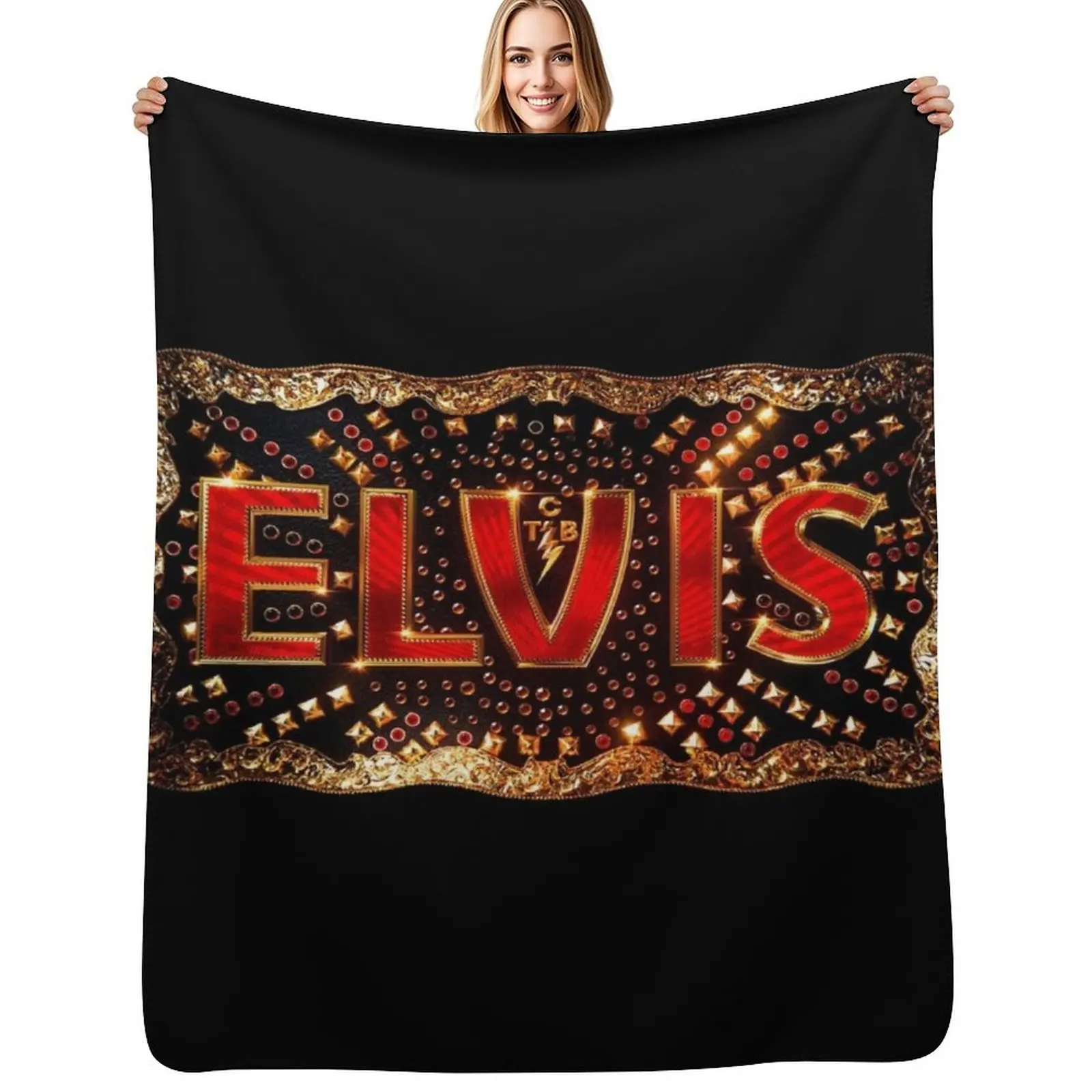 

Gifts For Fan Throw Throw Blanket For Baby Moving for babies Tourist Blankets