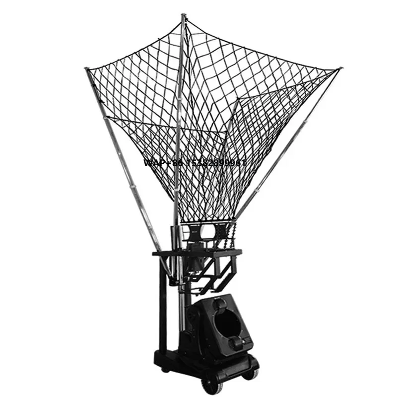 Custom Siboasi Professional Basketball Training Machine Automatic Basketball Shooting Machine