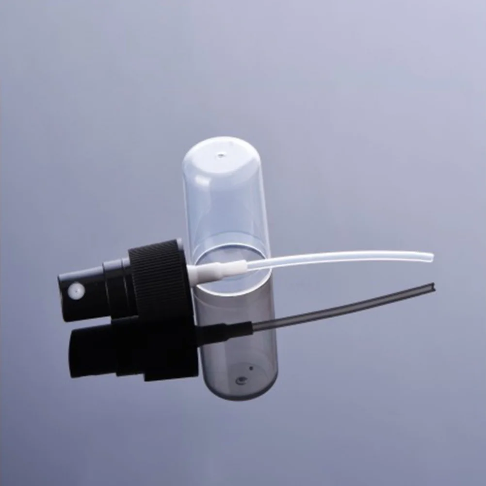 مجموعة زجاجات رذاذ ملونة صغيرة محمولة مكونة من 5 قطع، رشاشات مياه بلاستيكية قابلة لإعادة الملء ومضادة للتسرب للسفر في الهواء الطلق #3