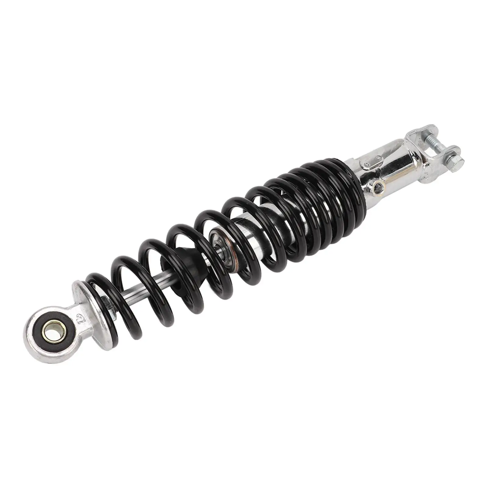 Motorcycle Rear Shock Absorber 300MM 3000LB Steel Alloy Waterproof Replacement for jog 100