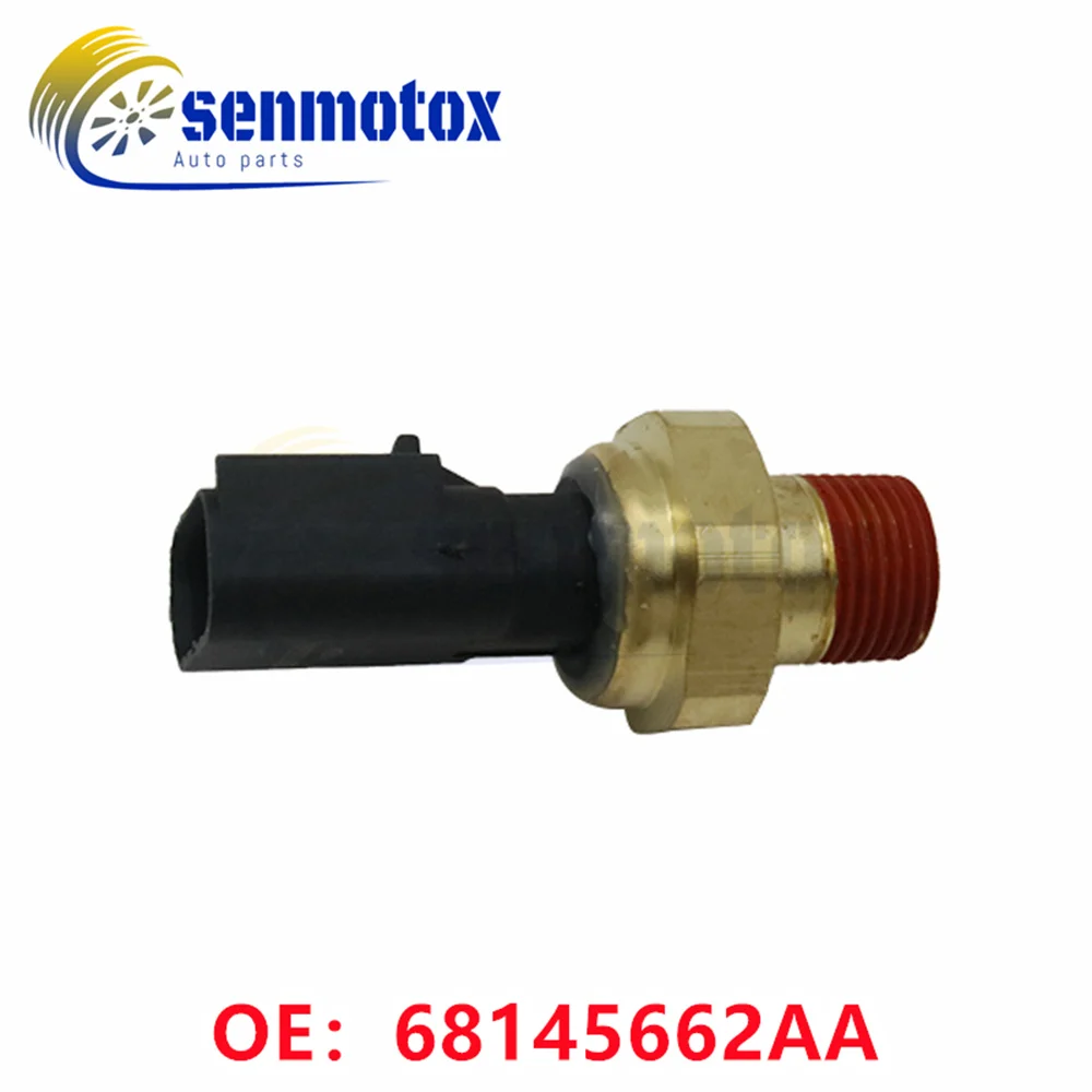 68145662AA Engine Oil Pressure Switch For 2013-2016 Dart 2014-2016 Cherokee 2015-2016 Renegade 2015-2017 ProMaster City