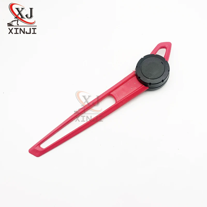 Safety Lever Assy 71Q6-21470 for Hyundai R140LC-9 R180LC-9 R210LC-9 R250LC-9 R290LC-9 R320LC-9 R480LC-9 R140W-9 R170W-9 R210W-9