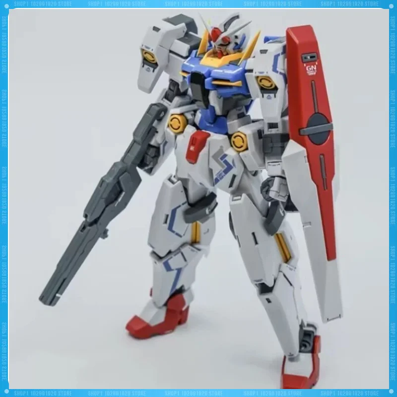 

В наличии: Сборная модель Yasen 1/144 HG GN-Y004 Plutone PB, пластиковая фигурка-робот из аниме, подарок, игрушка