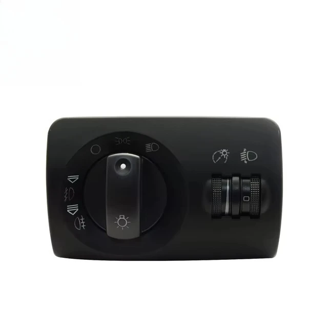 

4B1941531C Car Control Headlight Fog Light Switch Panel Height 4B1941531C for Audi A6 4B C5/A6 Avant 1997-2005