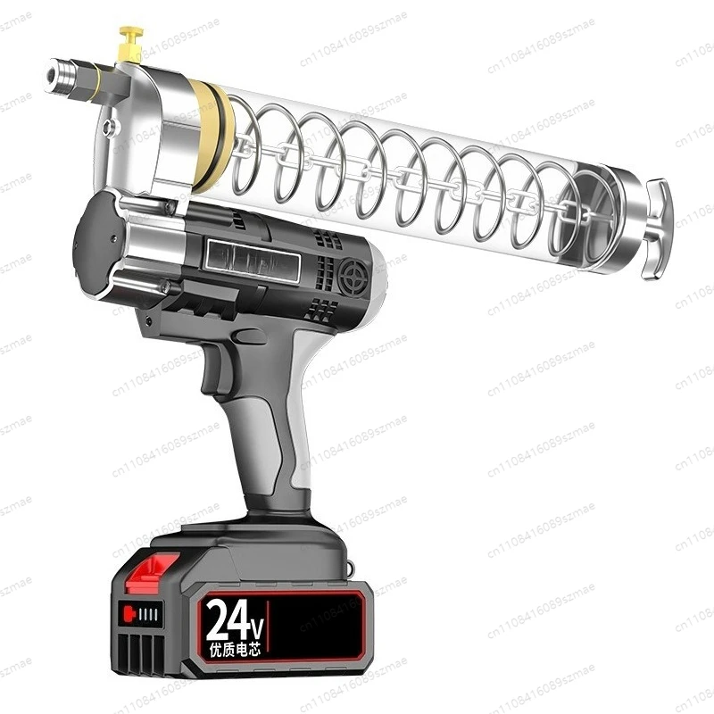 

24V rechargeable lithium battery for electric butter gun excavator, automatic high-pressure butter beating artifact