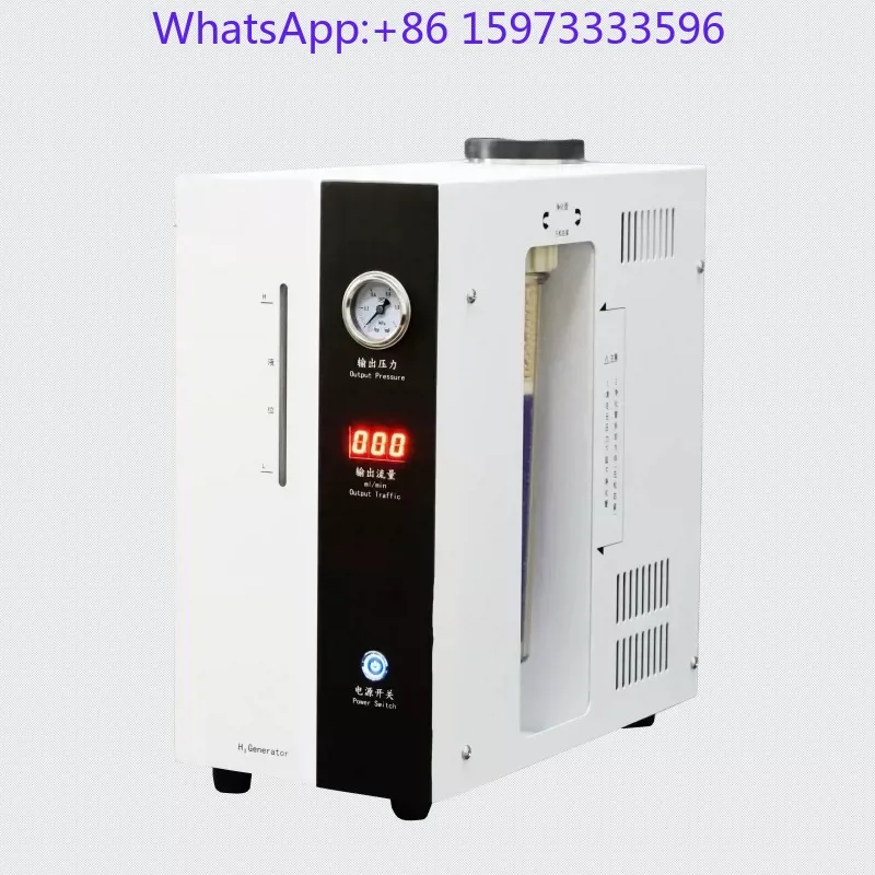 Lab Hydrogen Generator High Purity Air Nitrogen for Gas Chromatograph