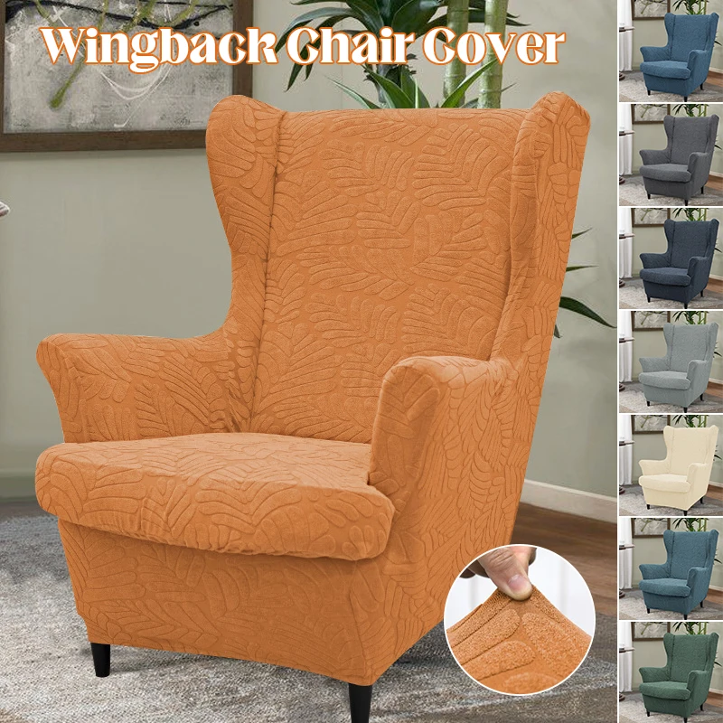 

Armchair Covers Waterproof Sloping Extra Large Arm King Back Tiger Stool Cover Elastic Stretch Protector Slipcover