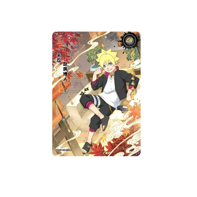 Kayou CR 23-26 Series MR 69-72 Series SP 74-77 Series Naruto Haruno Sakura Collection Card Toys Christmas Birthday Gift