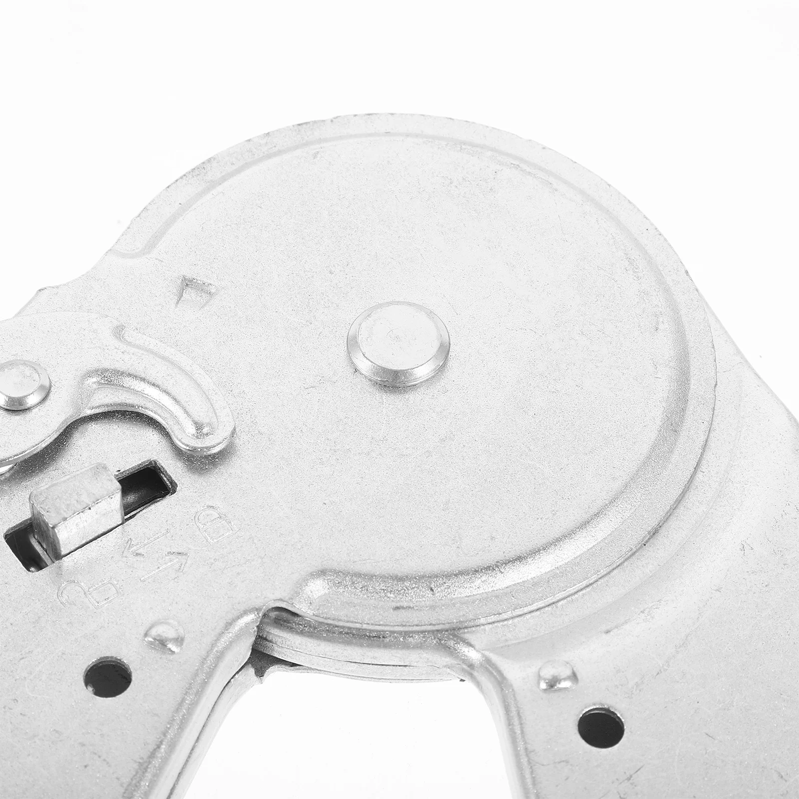 Replacement Part Heavy Duty Step Hinge Folding Joint Connector For Attic Ladder Parts Metal Ladder Hinge Building Tool