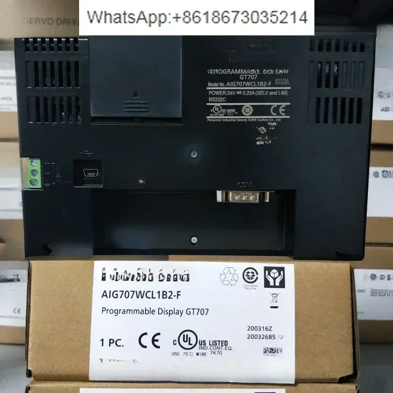 AIG707WCL1B2 AIG707WCL1B2-F #2