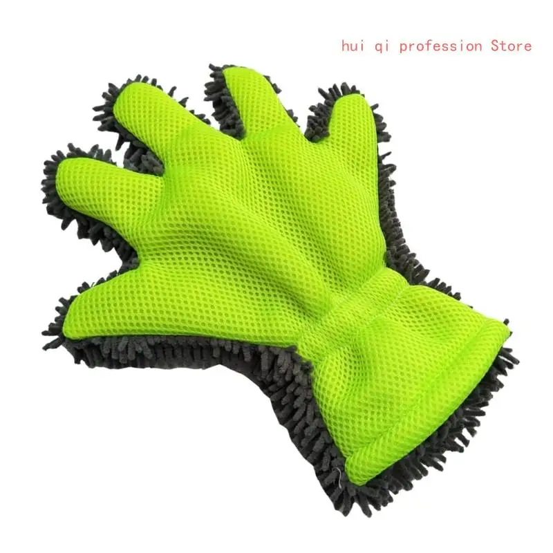 

Car Exterior Cleaning Gloves Car Wash Gloves Scratch Car Dusting Gloves Multifunction Detailing Gloves Wash Mitt