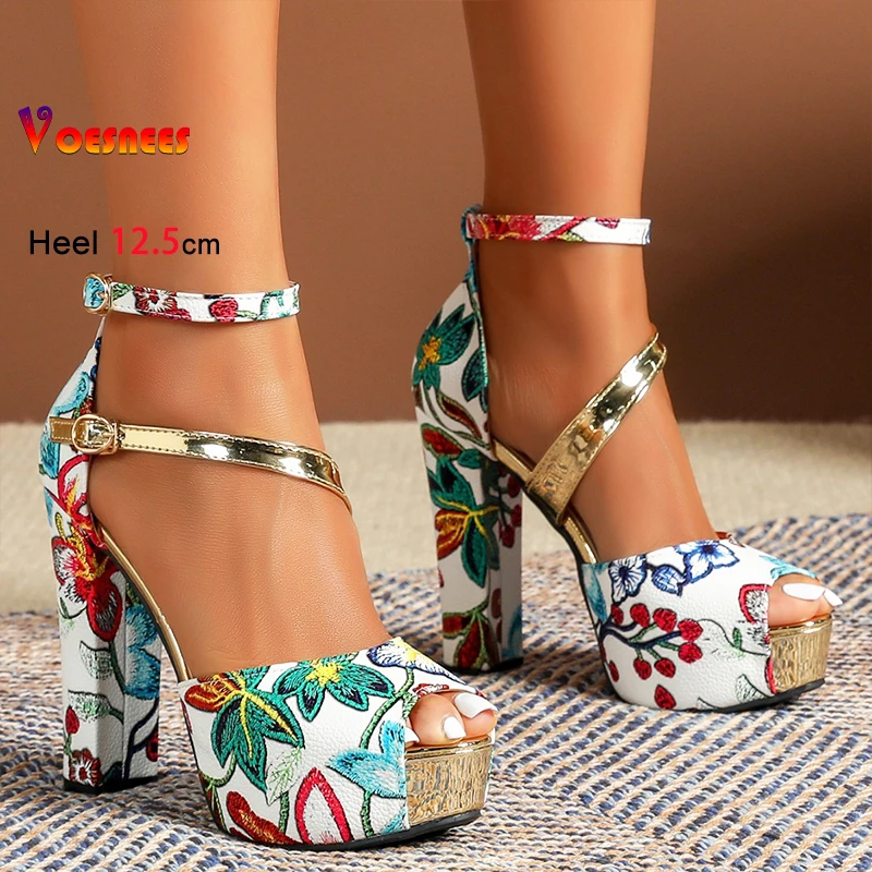 12.5CM High Heels W… - image