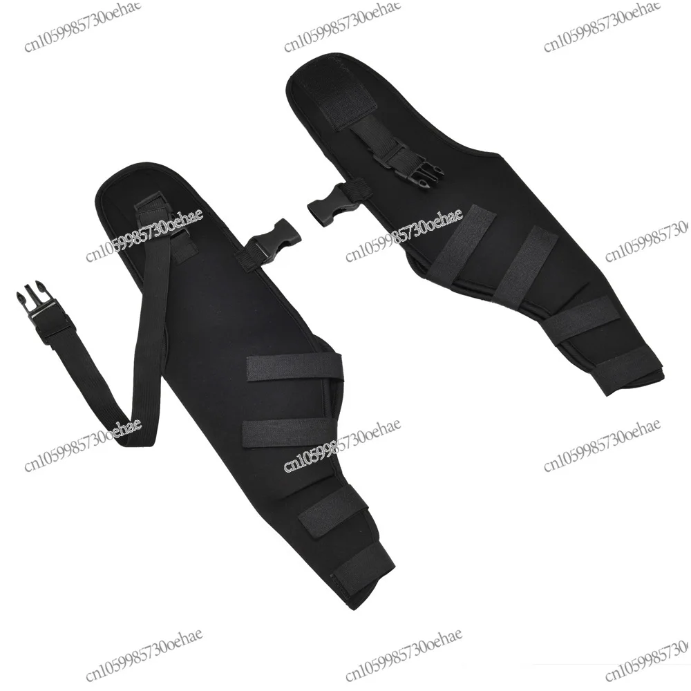 

Pet Hind Leg Knee Pads Dog Leg Pads Injury Protective Cover Patellar Dislocation DislocationPostoperative Recovery Support Cover