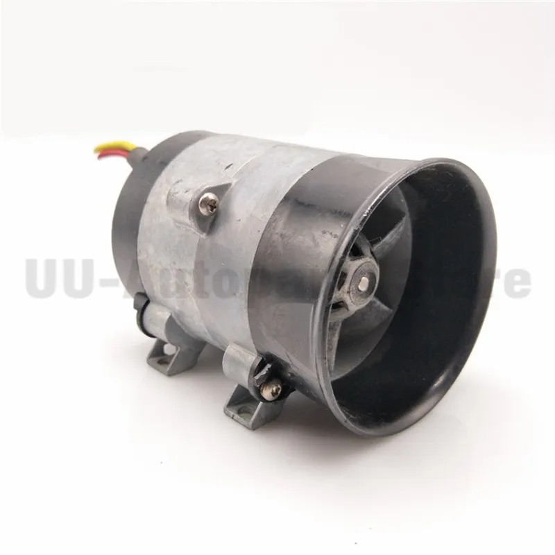 12V Car Electric Turbine Turbo Charger Tan Boost Intake Fans without ESC