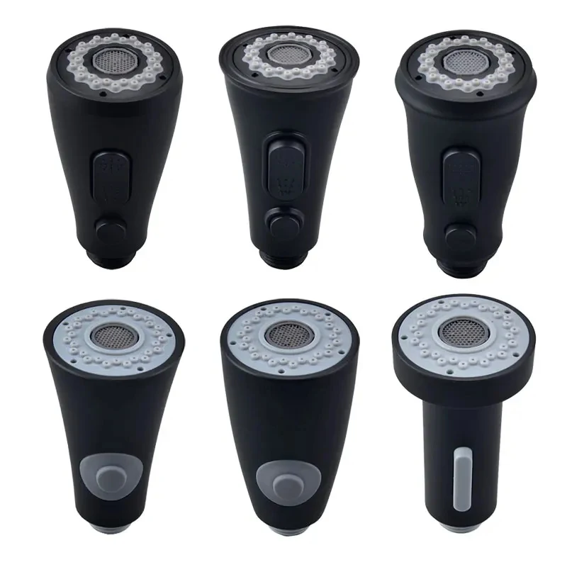 

Распылитель потока, смеситель для ванной комнаты, кухни, смеситель, выдвижная насадка для душа, соответствующая сменная насадка для распыления воды, спринклер