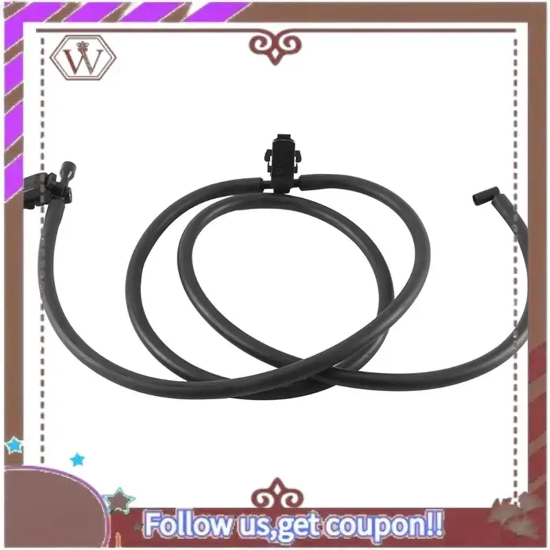 

A57E-A1698600492 New Windshield Windscreen Washer Nozzle Jet Hose For Mercedes-Benz A W169 2004-12 / B W245 2005-11 No Heated