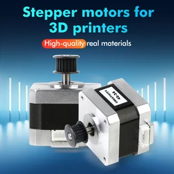 Original 42-34 Stepper Motor Z Axis For Ender-3 V2 Neo Ender-2 Pro Ender-3 S1 Pro Ender-3 Pro/Neo High Step Accurac Low Noise