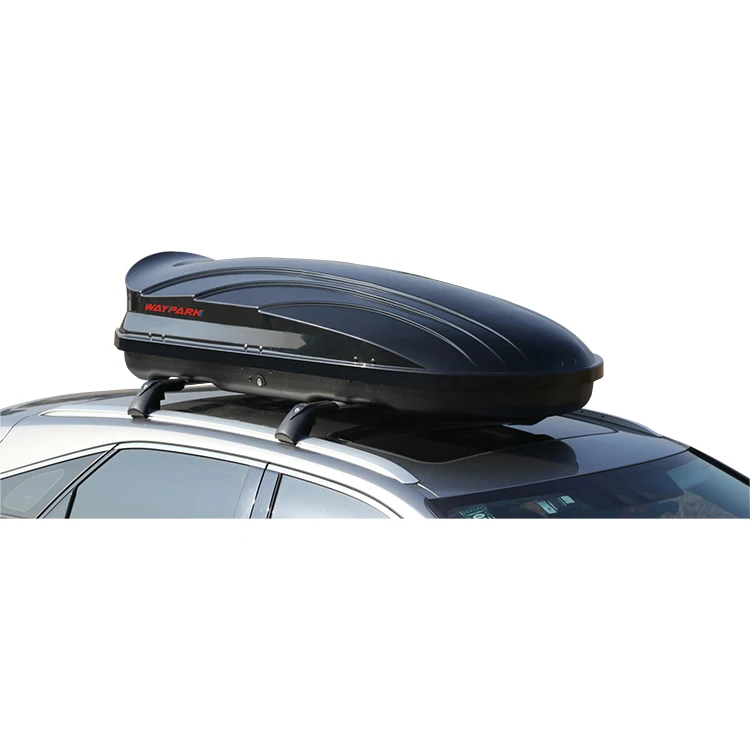 500L large car black/white universal car roof boxes mould car roof rack box