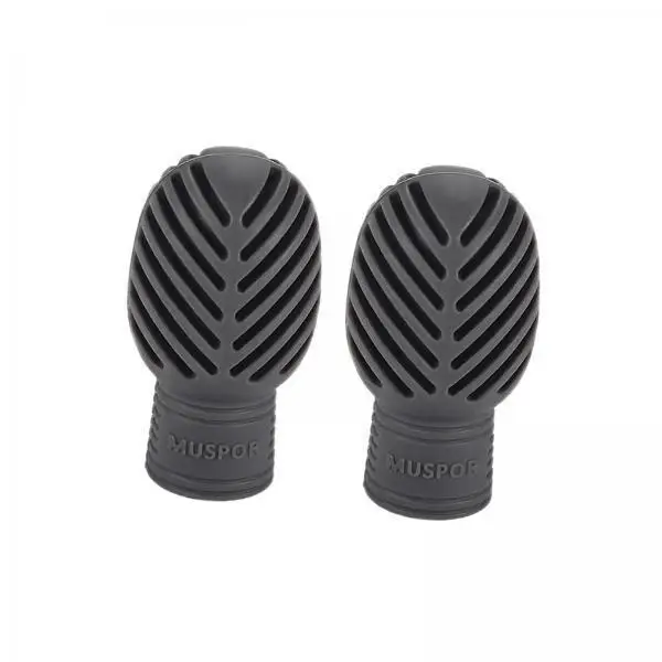 

Мягкий силиконовый глушитель для барабанной палочки, аксессуар для настройки барабанов и перкуссии