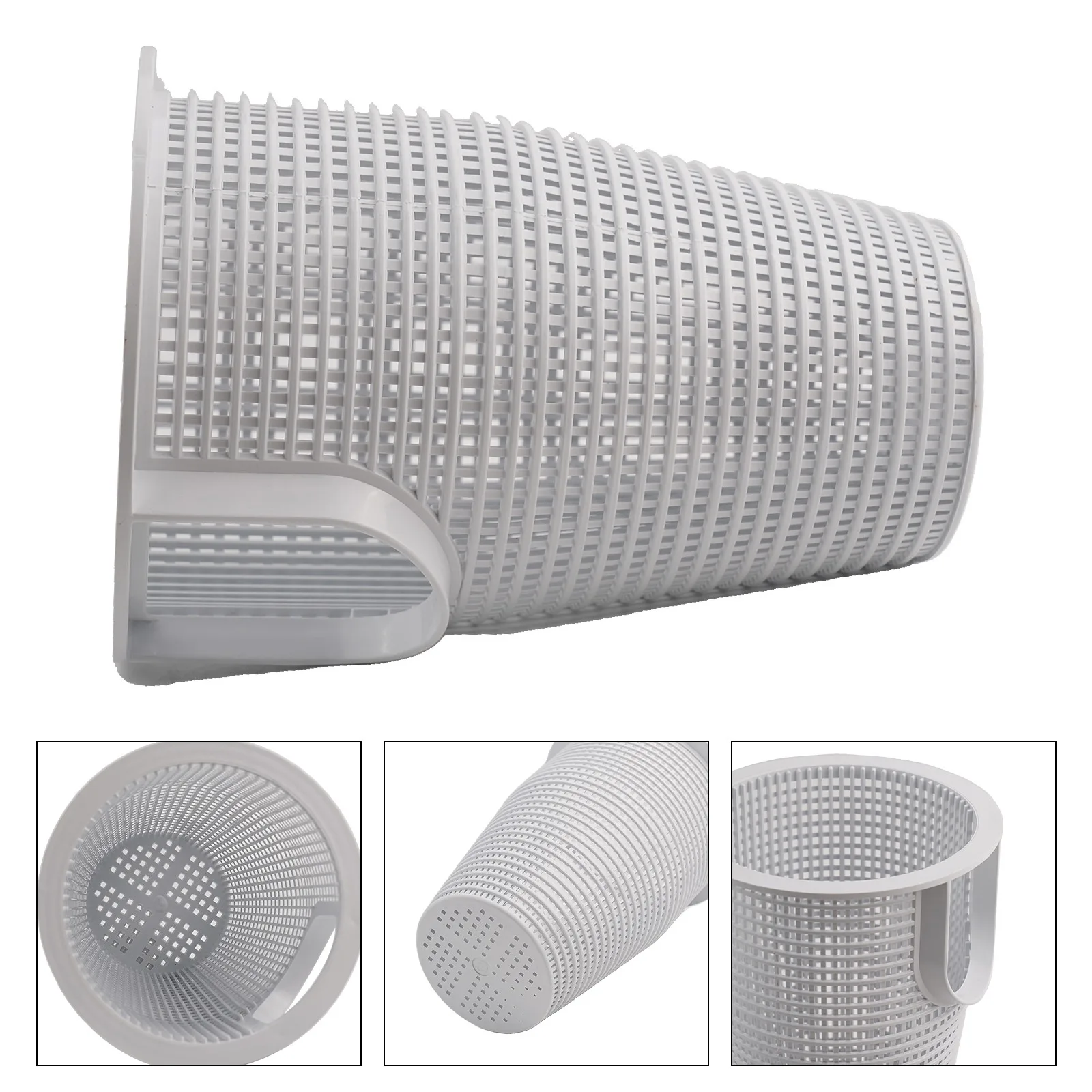 Replacement Basket Compatible with For WhisperFlo and For IntelliFlo Pool Pumps Including Part Numbers 070387 B-199