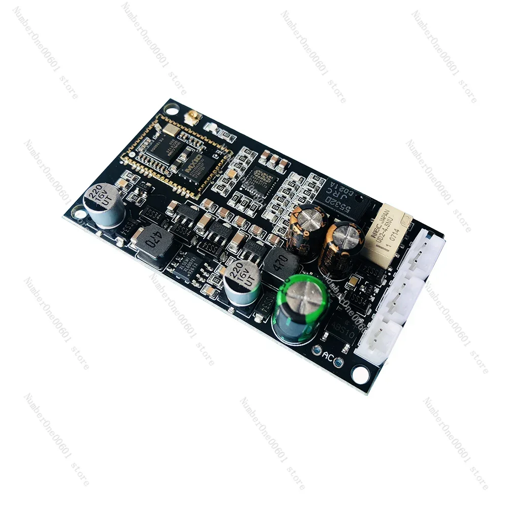 

ES9038 Bluetooth 5,1 QCC5125 Беспроводная плата приема ES9018K2M декодирование Moudle поддержка LDAC/APTX 24 бит/96 кГц