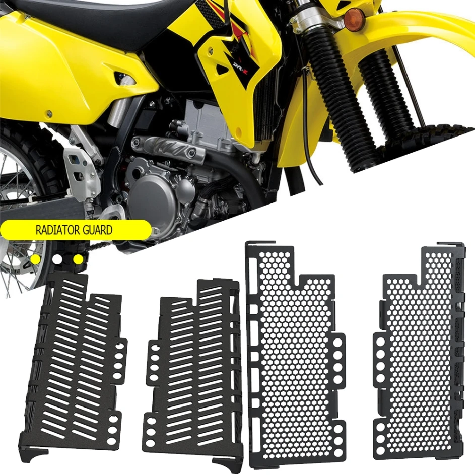 

Radiator Guard GrilleCover Protection FOR Suzuki DRZ400 2000-2004 DRZ400E 2000-2007 2006 2005 2004 2003 Motorcycle DRZ 400 400E