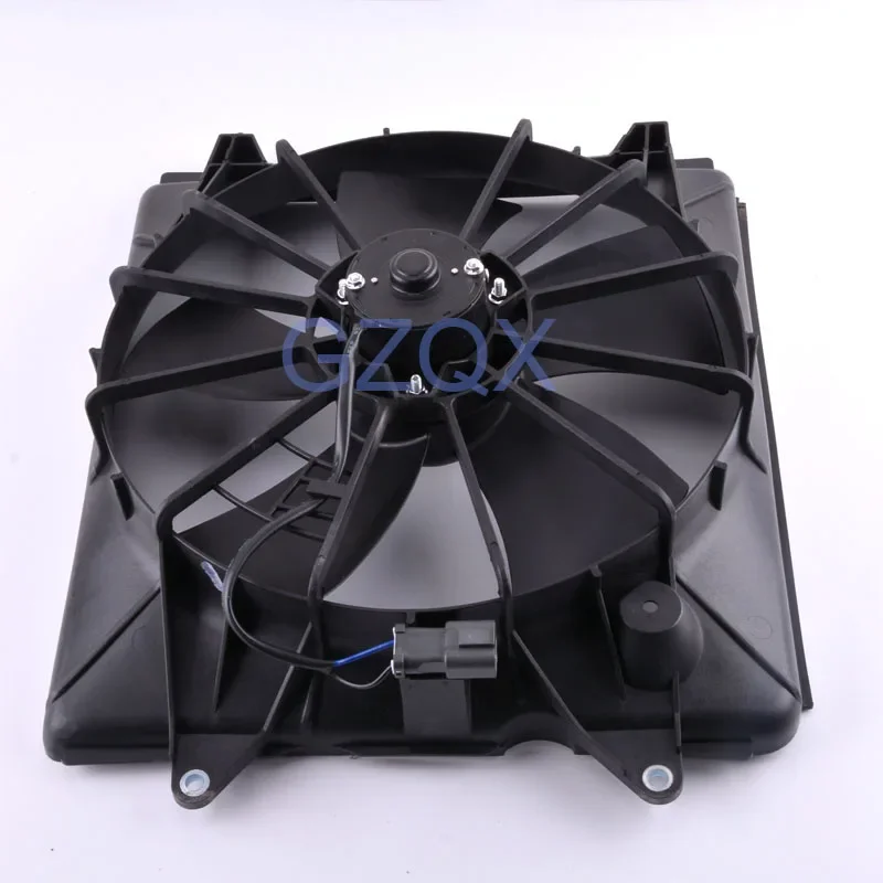 CAPQX Car Water Tank Cooling Fan For Honda CRV CR-V RE4 2007 2008 2009 2010 2011 2.0 2.4 Cooling Radiator Fan