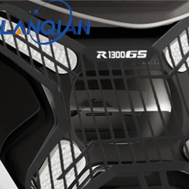 

Новый для BMW R1300GS R1300GS R1300GS R1300 GS ADV ADVENTURE, защитная крышка для передней фары, крышка объектива