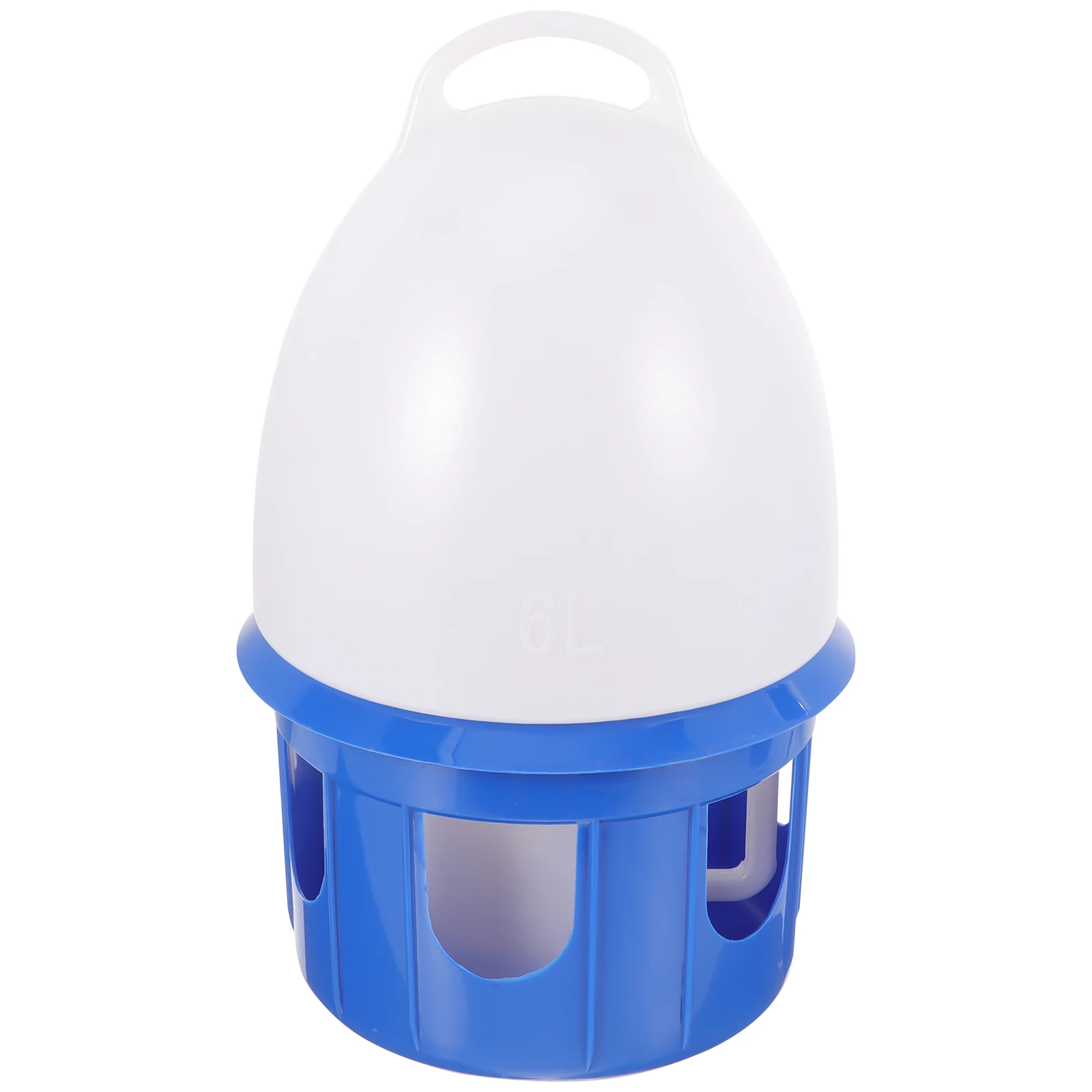 

Pigeon Drinking Bottle Durable Plastic Large Capacity Bird Water Dispenser Cage Feeder Portable Pet Supplies Bird Waterer