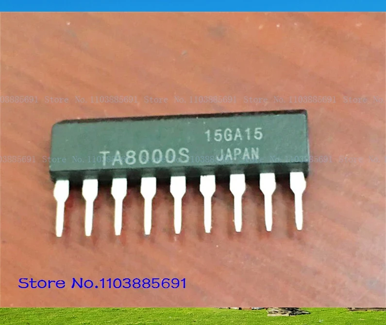 TA8000S-TA8000S