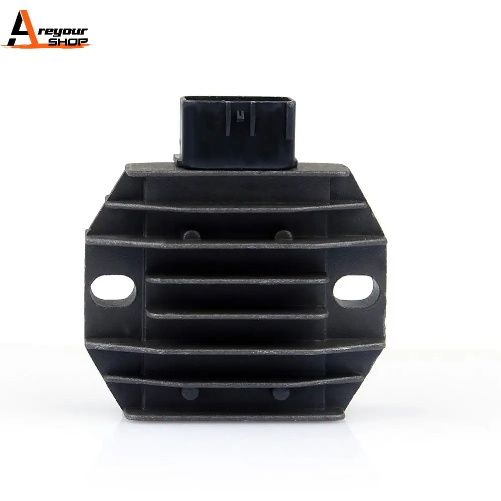 

Areyourshop Motorcycle for Honda TRX400EX for Suzuki LTZ400 for Yamaha YFM450 Regulator Rectifier Voltage Motor Accessorie